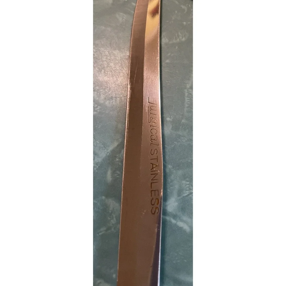 Vtg 1970 Household Mfg. Co. Japan Surgical Stainless Steel Knife 13